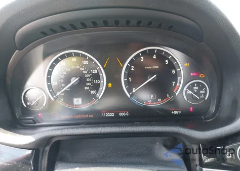 2016 BMW X3 xDrive28I z USA, uszkodzony, nr VIN 5UXWX9C55G0D91904